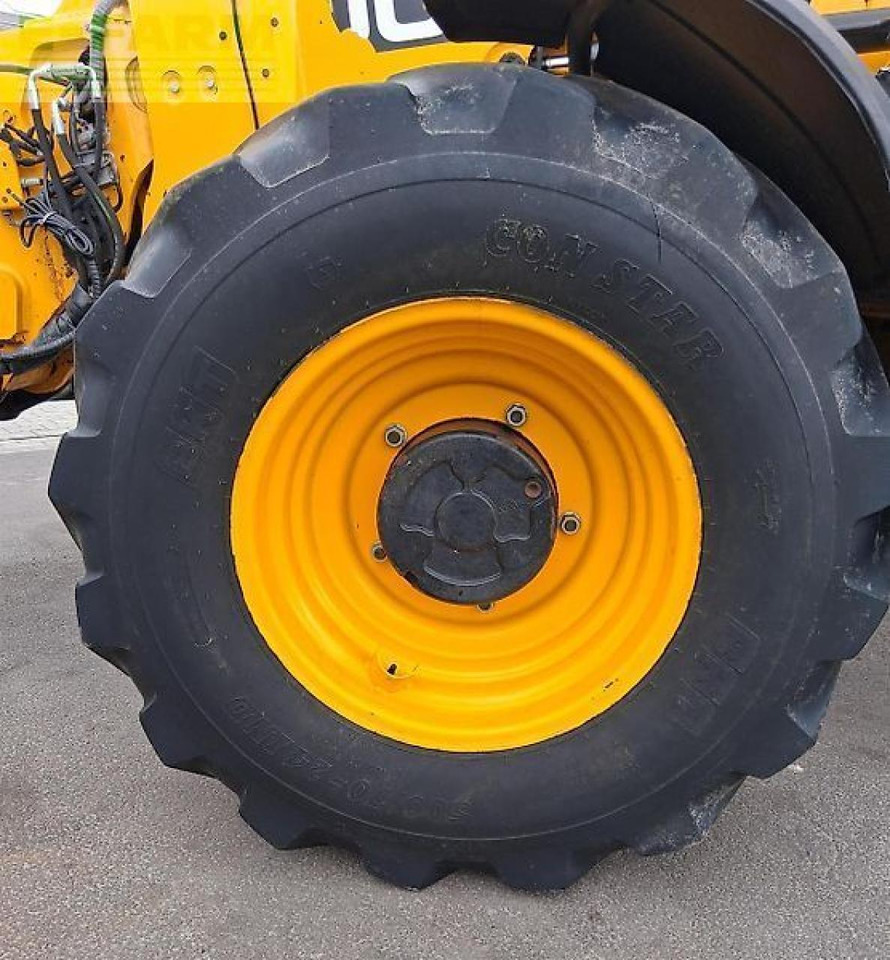 Carregadeira de rodas JCB tm 320s: foto 16