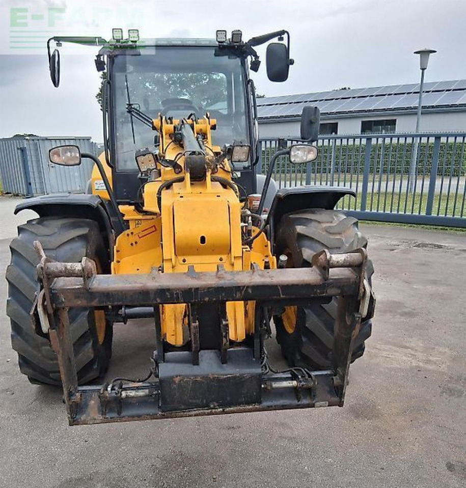 Carregadeira de rodas JCB tm 320s: foto 11