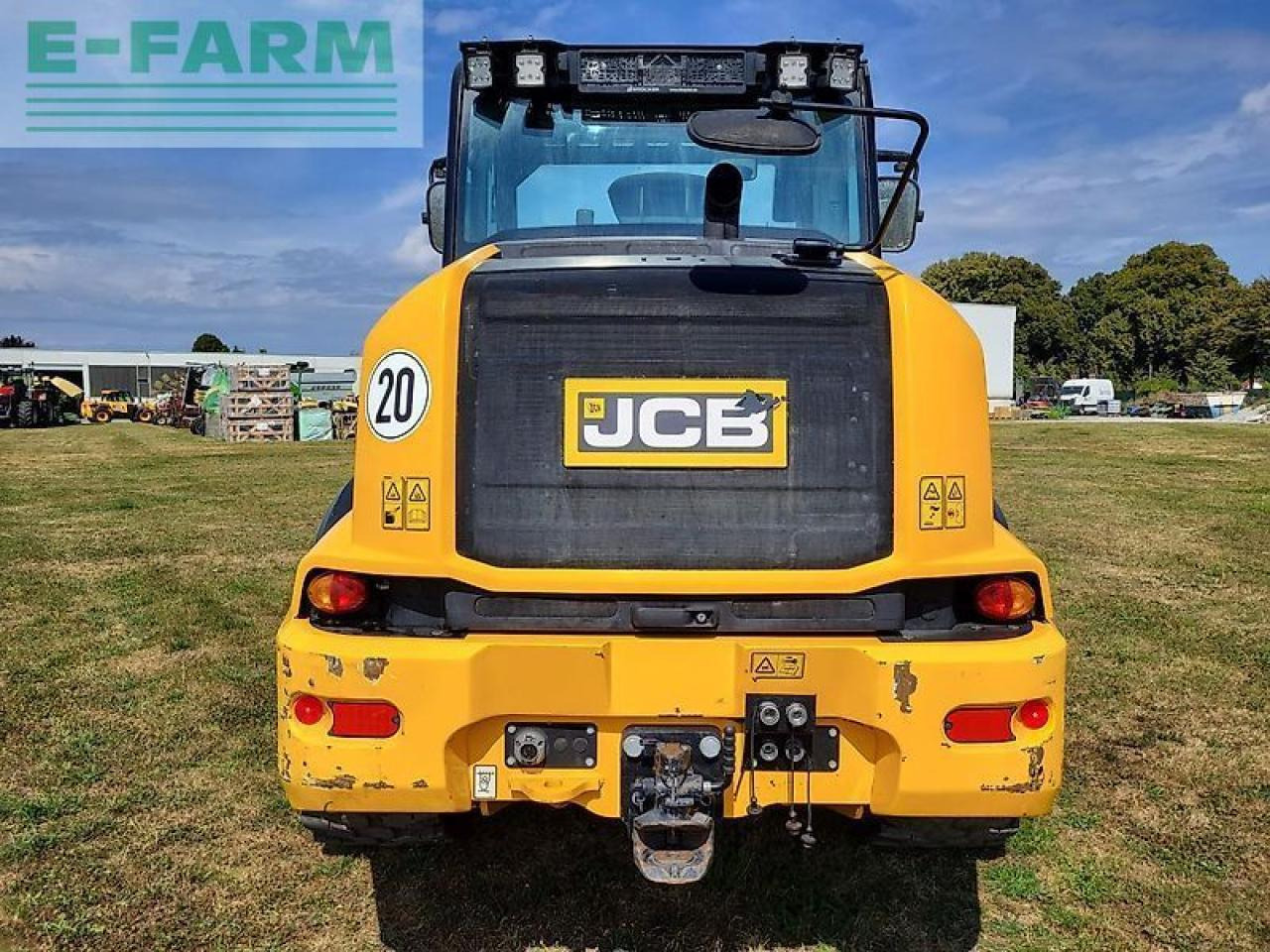 JCB tm 320s - Mini escavadeira: foto 4 JCB tm 320s - Mini escavadeira: foto 4