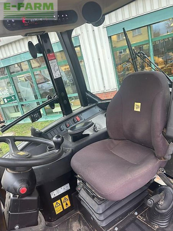 Mini escavadeira JCB tm180: foto 7