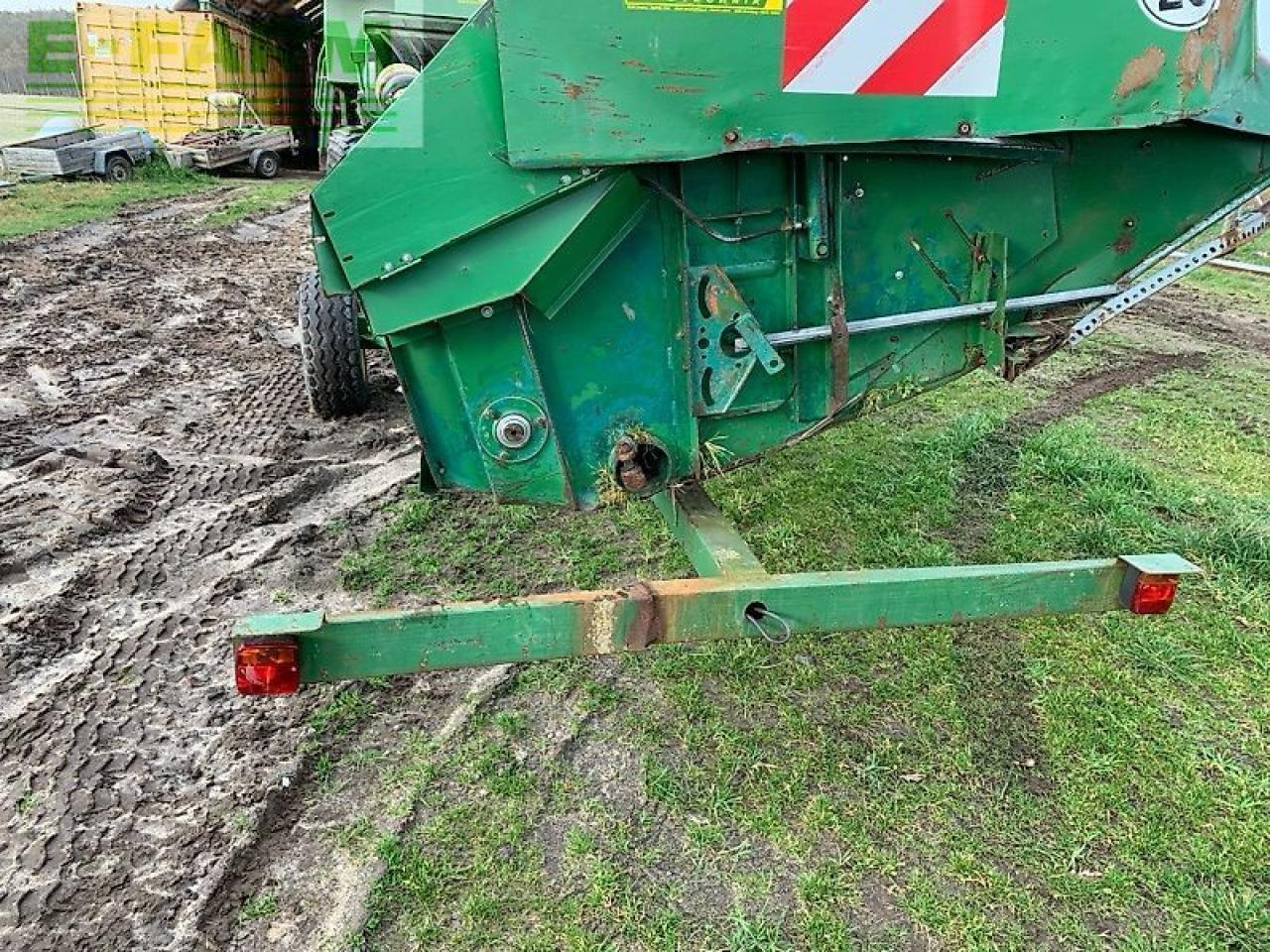 John Deere 2254 - Ceifeira debulhadora: foto 5 John Deere 2254 - Ceifeira debulhadora: foto 5