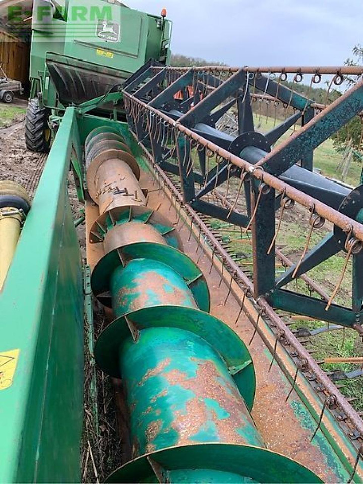 John Deere 2254 - Ceifeira debulhadora: foto 4 John Deere 2254 - Ceifeira debulhadora: foto 4