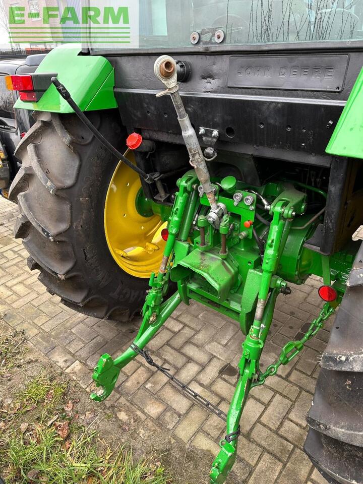 Trator John Deere 2850: foto 8