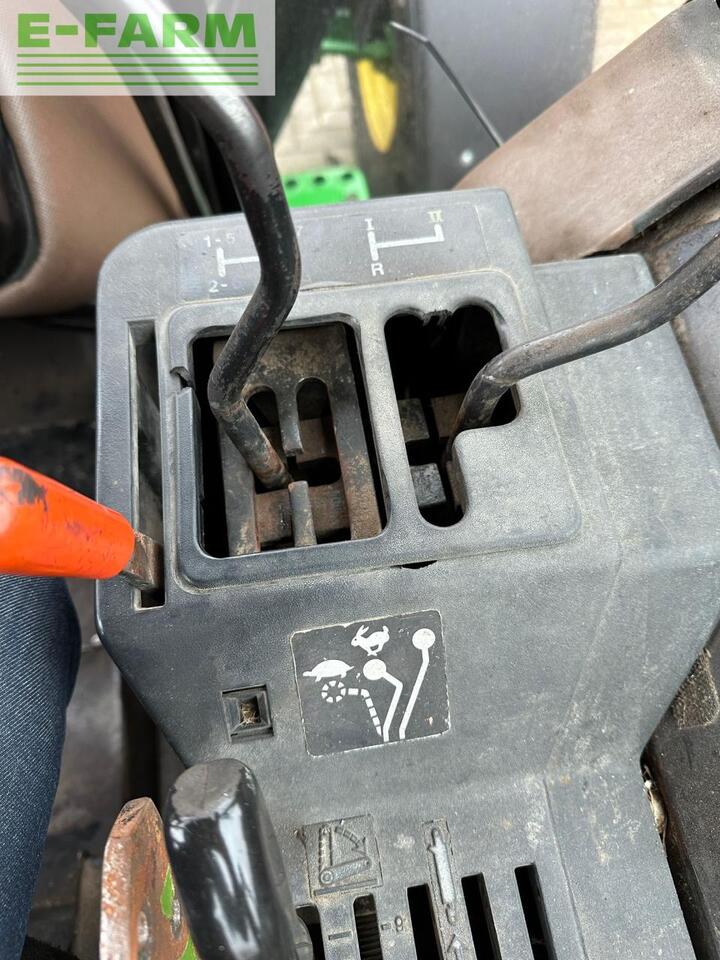 Trator John Deere 2850: foto 6