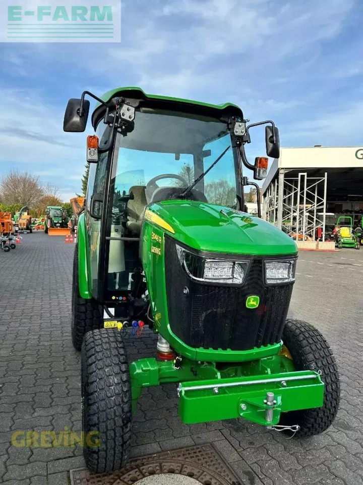 John Deere 3046r - Trator: foto 4 John Deere 3046r - Trator: foto 4