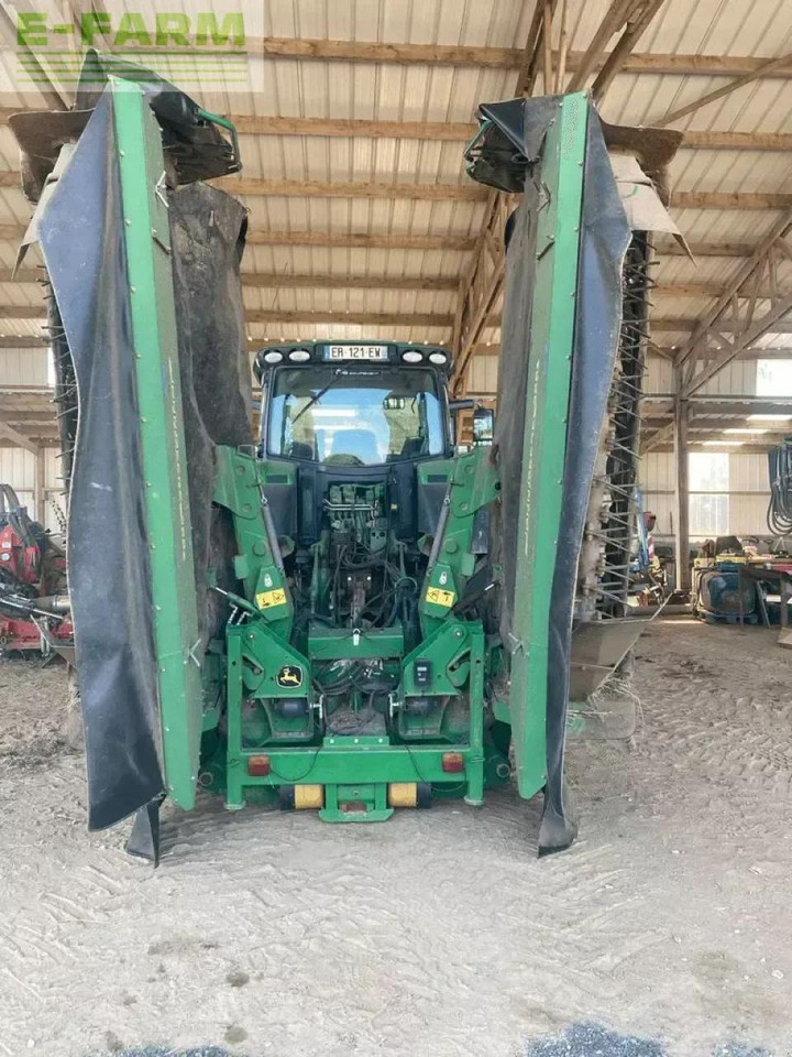John Deere 388 - Gadanheira: foto 2 John Deere 388 - Gadanheira: foto 2