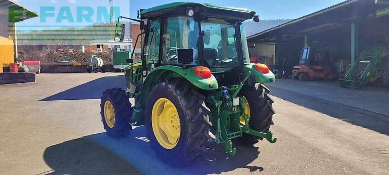 John Deere 5058e - Trator: foto 5 John Deere 5058e - Trator: foto 5