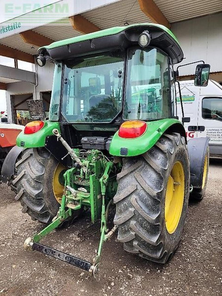 John Deere 5075 e - Trator: foto 4 John Deere 5075 e - Trator: foto 4