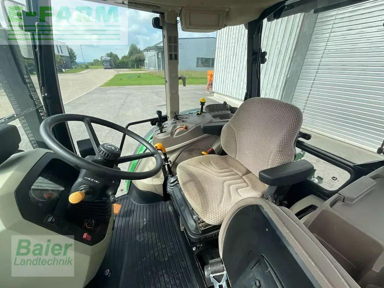 John Deere 5075 m - Trator: foto 5 John Deere 5075 m - Trator: foto 5