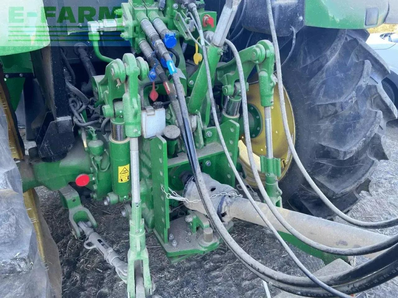 John Deere 5075 m power reverser 16/16 - Trator: foto 5 John Deere 5075 m power reverser 16/16 - Trator: foto 5