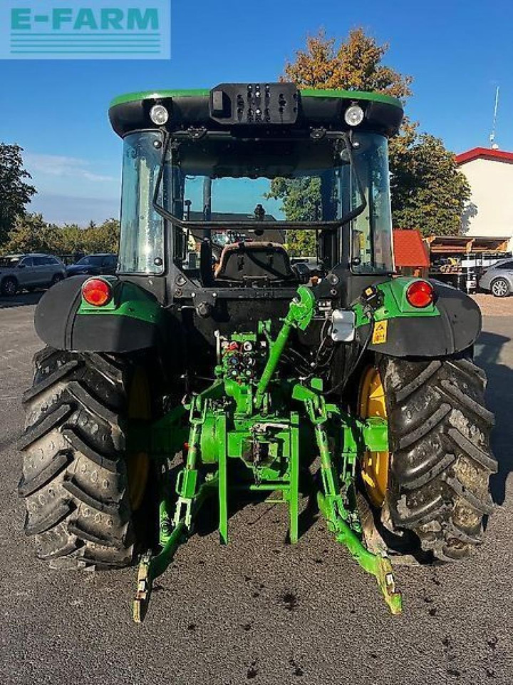 John Deere 5080 g - Trator: foto 4 John Deere 5080 g - Trator: foto 4