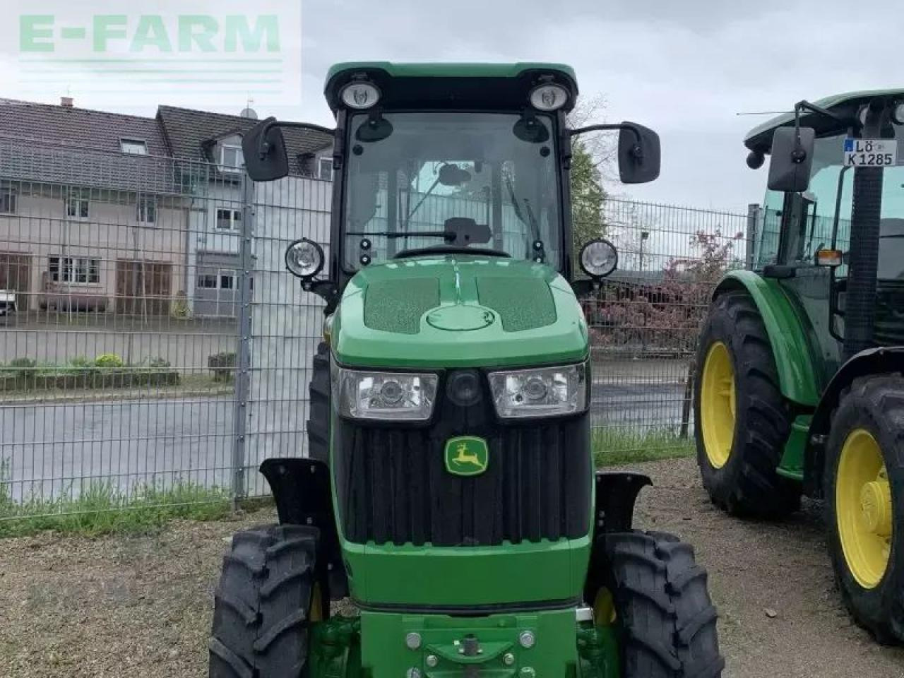John Deere 5090 gv - Trator: foto 3 John Deere 5090 gv - Trator: foto 3