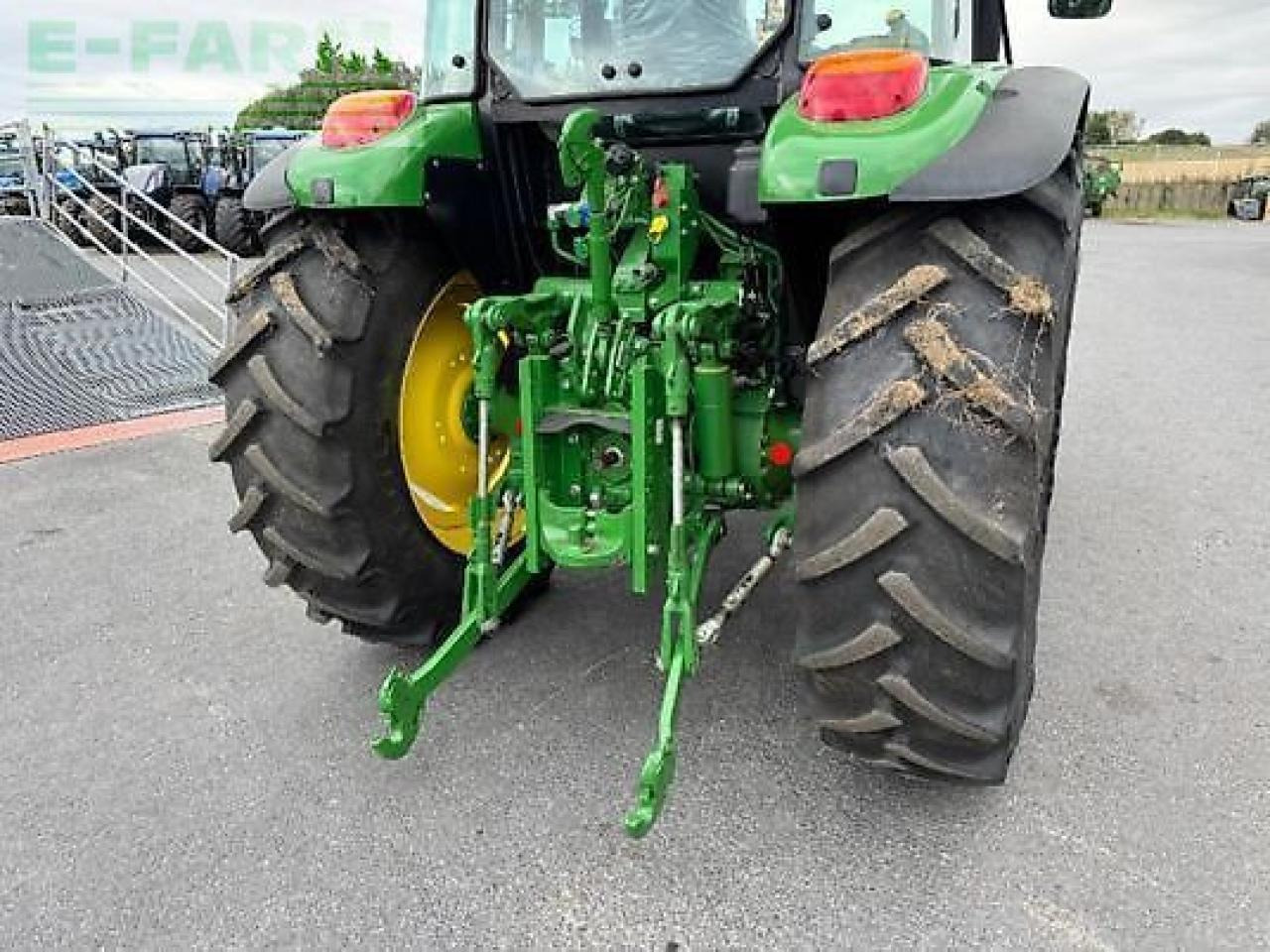 John Deere 5090m - Trator: foto 5 John Deere 5090m - Trator: foto 5