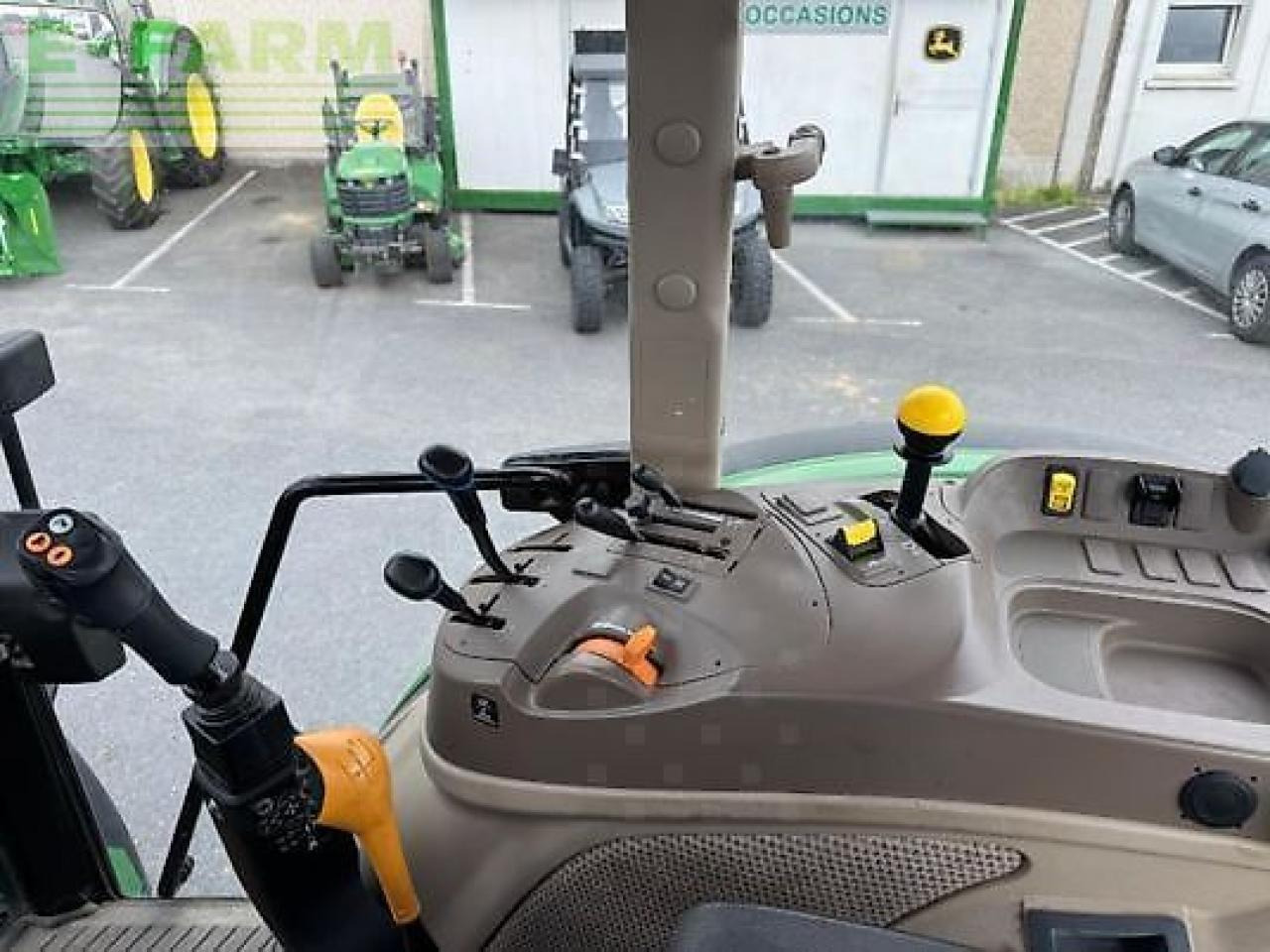 Trator John Deere 5090m: foto 8