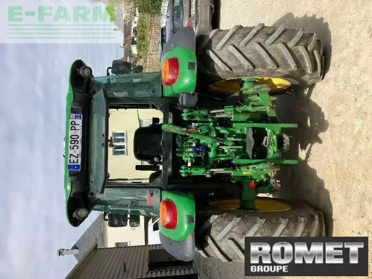 John Deere 5090m - Trator: foto 3 John Deere 5090m - Trator: foto 3