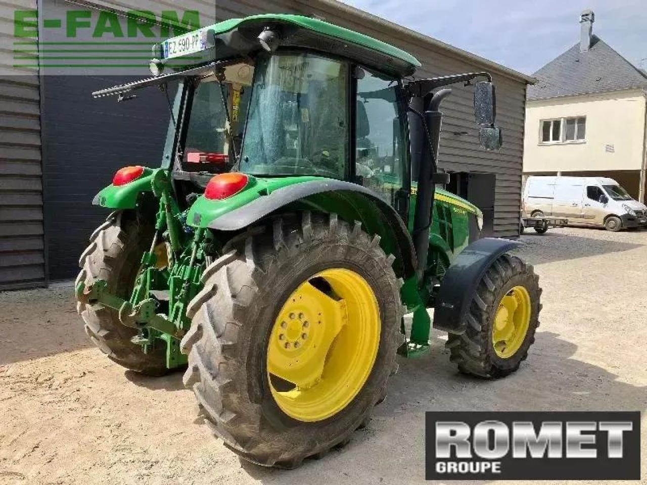 John Deere 5090m - Trator: foto 2 John Deere 5090m - Trator: foto 2