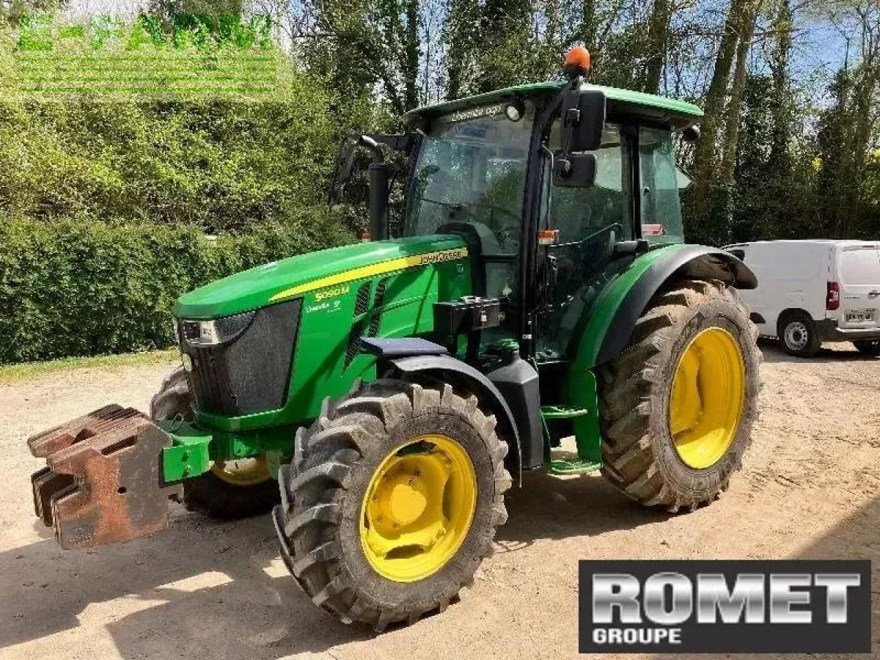 John Deere 5090m - Trator: foto 4 John Deere 5090m - Trator: foto 4
