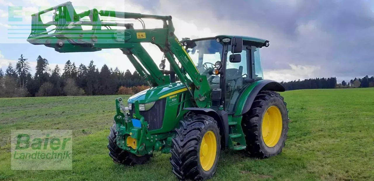 John Deere 5090r - Trator: foto 1 John Deere 5090r - Trator: foto 1