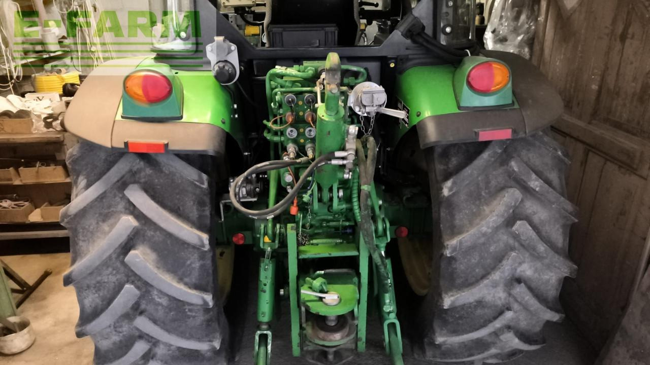 John Deere 5100 gf - Trator: foto 2 John Deere 5100 gf - Trator: foto 2
