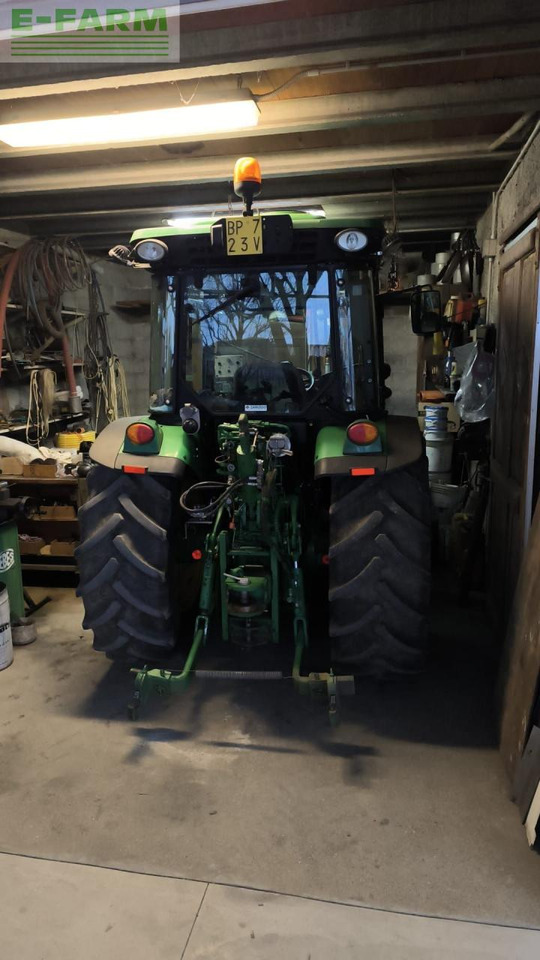 John Deere 5100 gf - Trator: foto 5 John Deere 5100 gf - Trator: foto 5