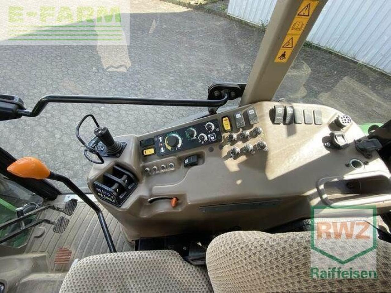 Trator John Deere 5105 gf: foto 9