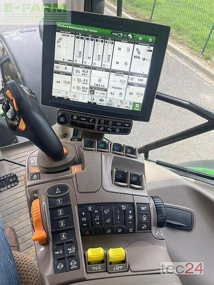 Trator John Deere 6 r 130: foto 6