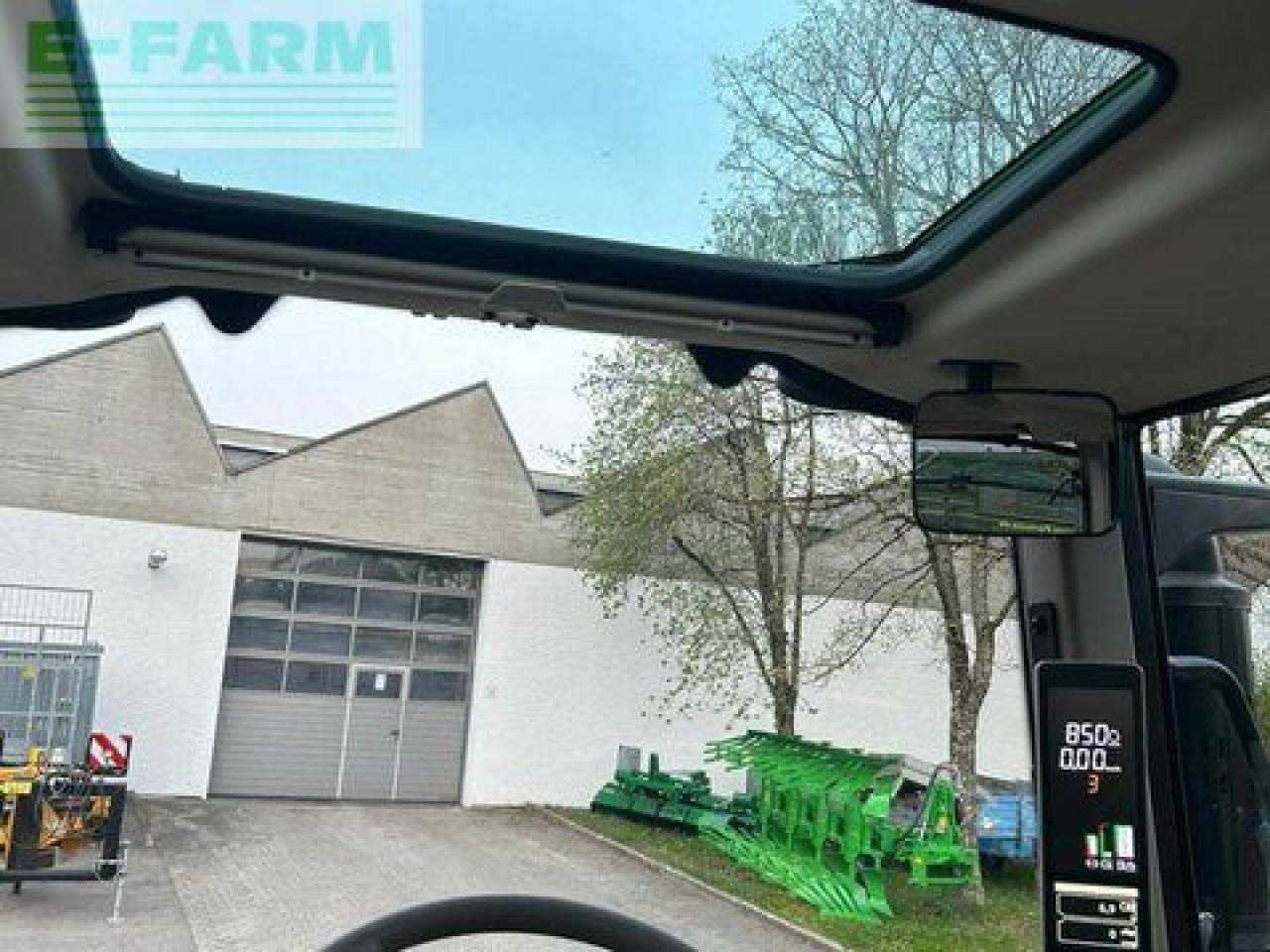 John Deere 6090m - Trator: foto 5 John Deere 6090m - Trator: foto 5