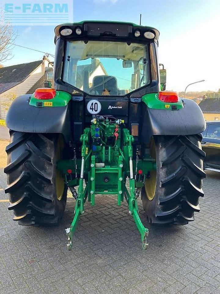 John Deere 6090m - Trator: foto 2 John Deere 6090m - Trator: foto 2