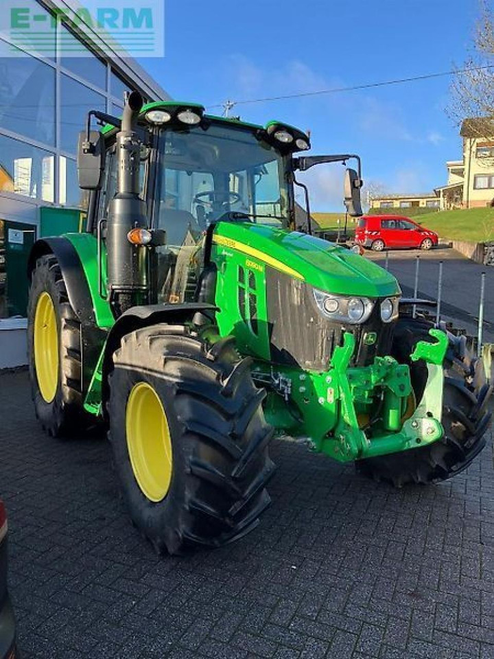 John Deere 6090m - Trator: foto 4 John Deere 6090m - Trator: foto 4