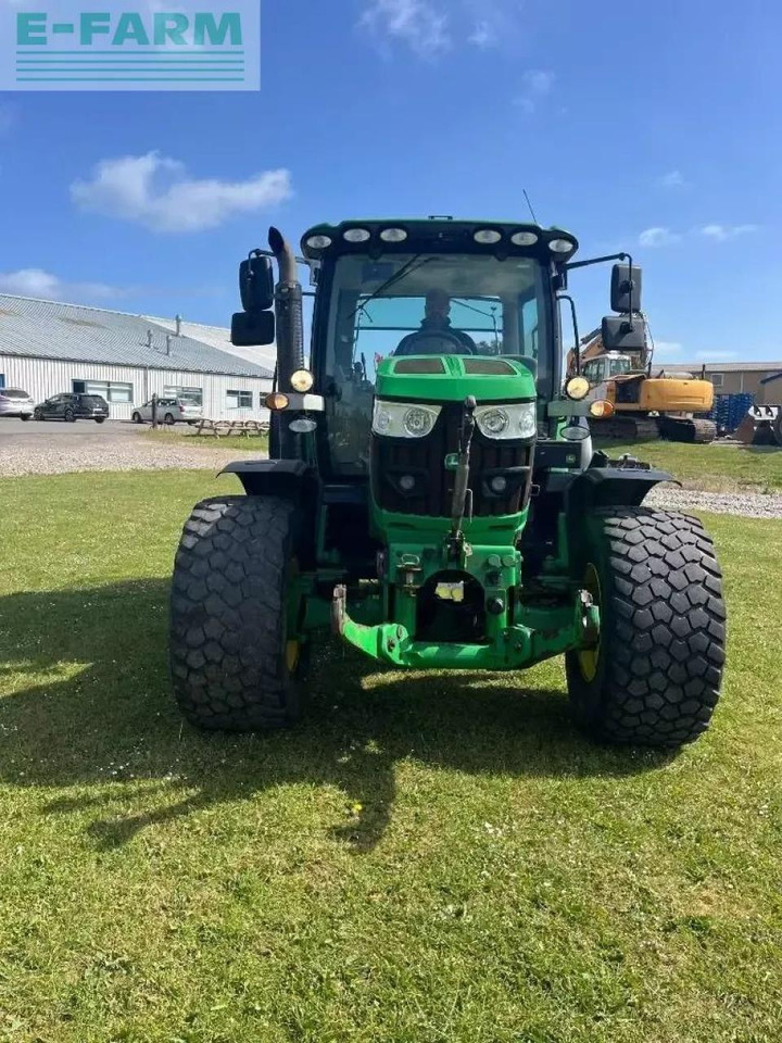 John Deere 6105 r - Trator: foto 2 John Deere 6105 r - Trator: foto 2