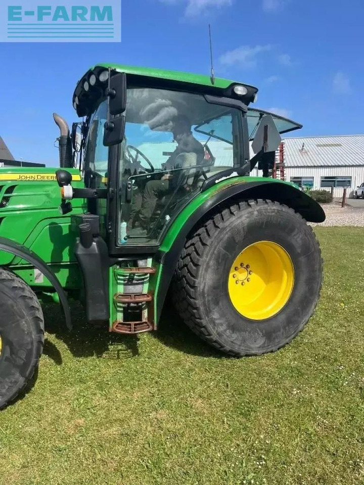 John Deere 6105 r - Trator: foto 5 John Deere 6105 r - Trator: foto 5