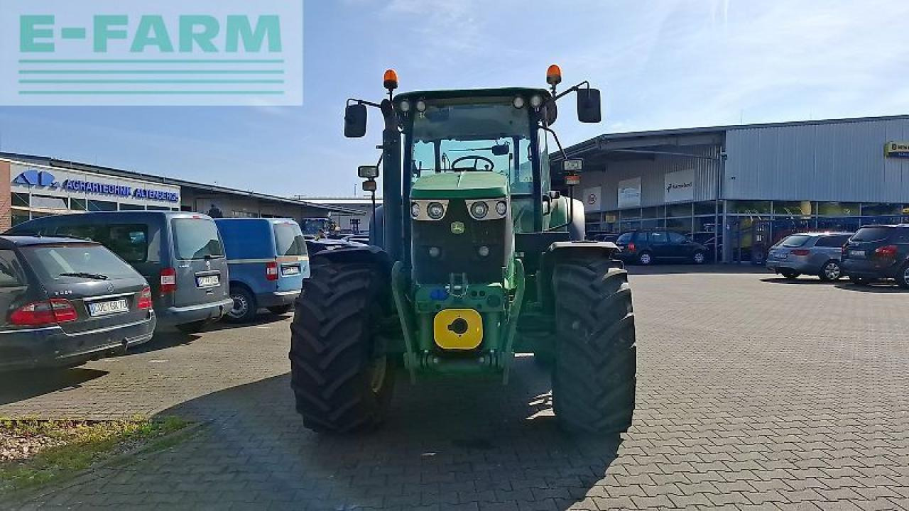 John Deere 6110 mc autoquad-getriebe 24/24 gänge - Trator: foto 3 John Deere 6110 mc autoquad-getriebe 24/24 gänge - Trator: foto 3