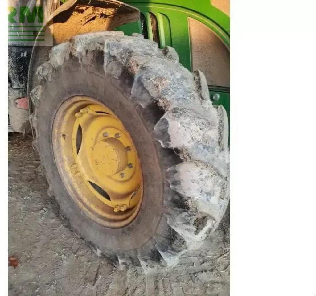 John Deere 6110m - Trator: foto 3 John Deere 6110m - Trator: foto 3