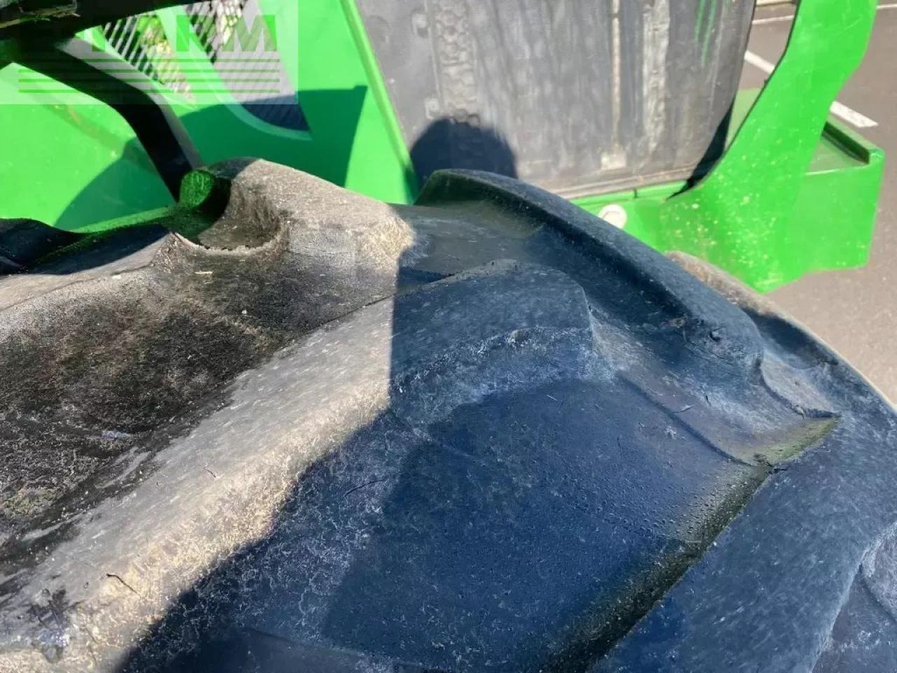 Trator John Deere 6110m command quad: foto 7