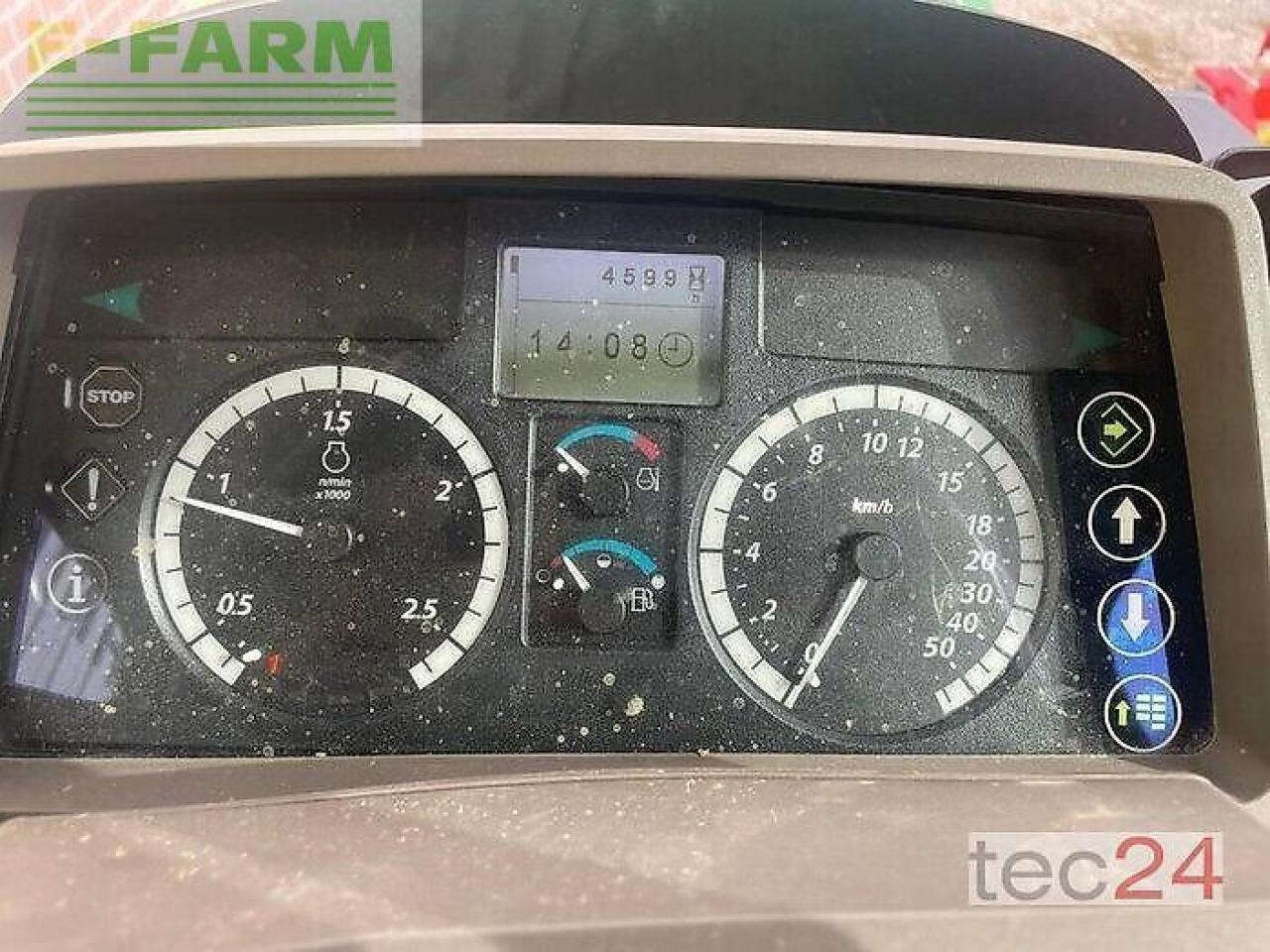 John Deere 6115m - Trator: foto 4 John Deere 6115m - Trator: foto 4