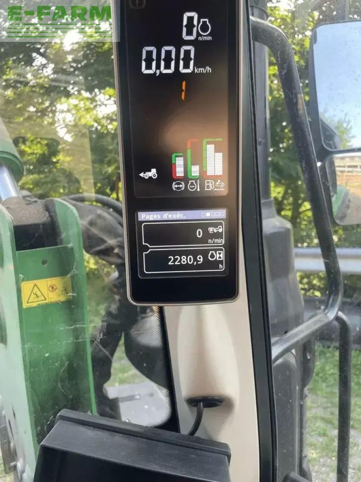 John Deere 6120 m autoquad - Trator: foto 3 John Deere 6120 m autoquad - Trator: foto 3