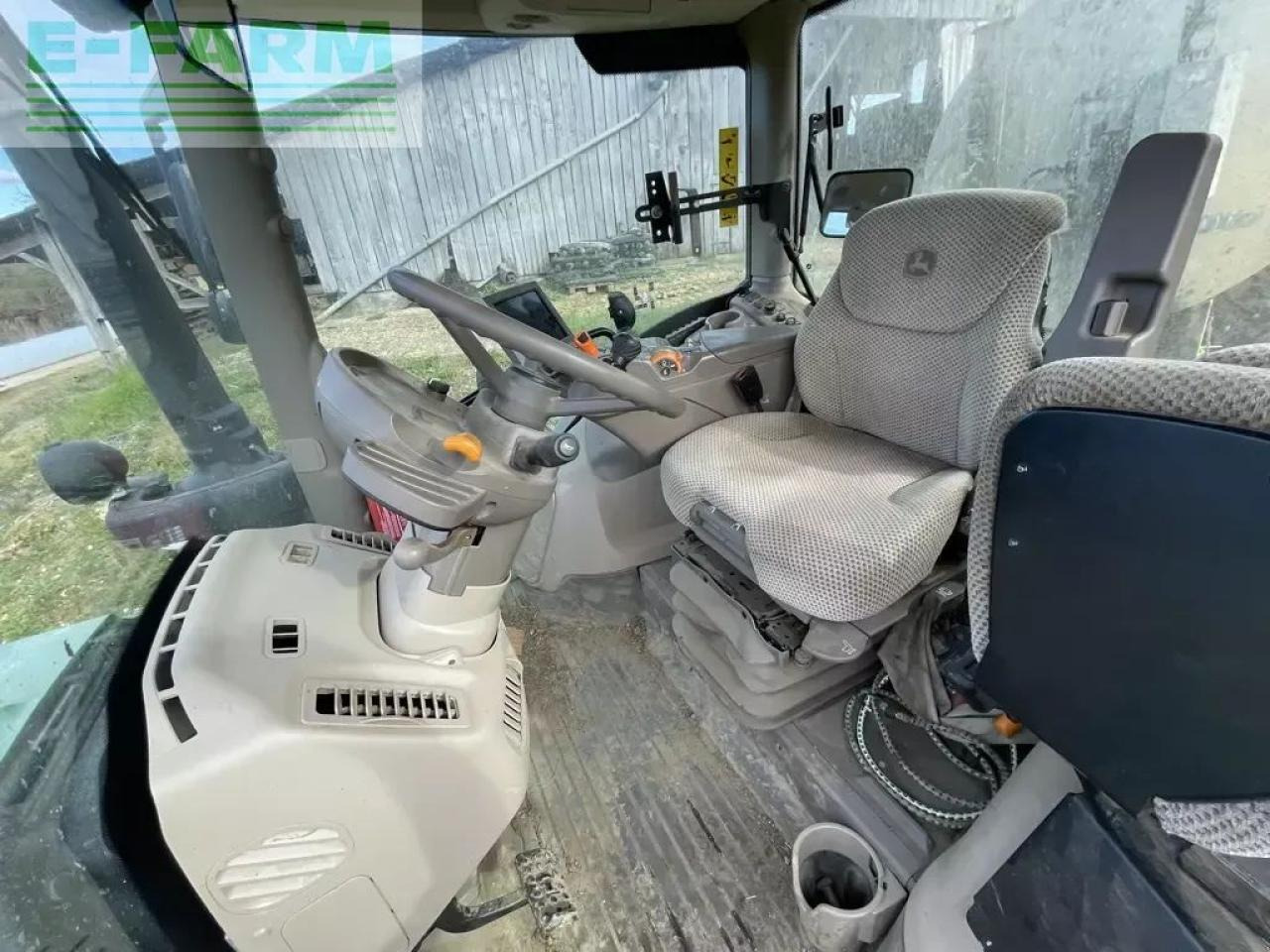 John Deere 6120 r autopower . - Trator: foto 5 John Deere 6120 r autopower . - Trator: foto 5