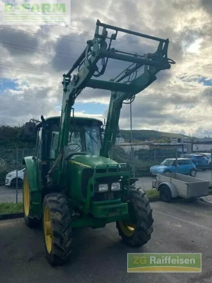 John Deere 6120 se - Trator: foto 1 John Deere 6120 se - Trator: foto 1
