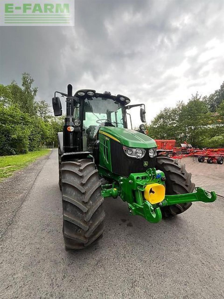 John Deere 6120m - Trator: foto 5 John Deere 6120m - Trator: foto 5