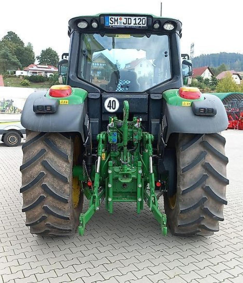 John Deere 6120m - Trator: foto 3 John Deere 6120m - Trator: foto 3