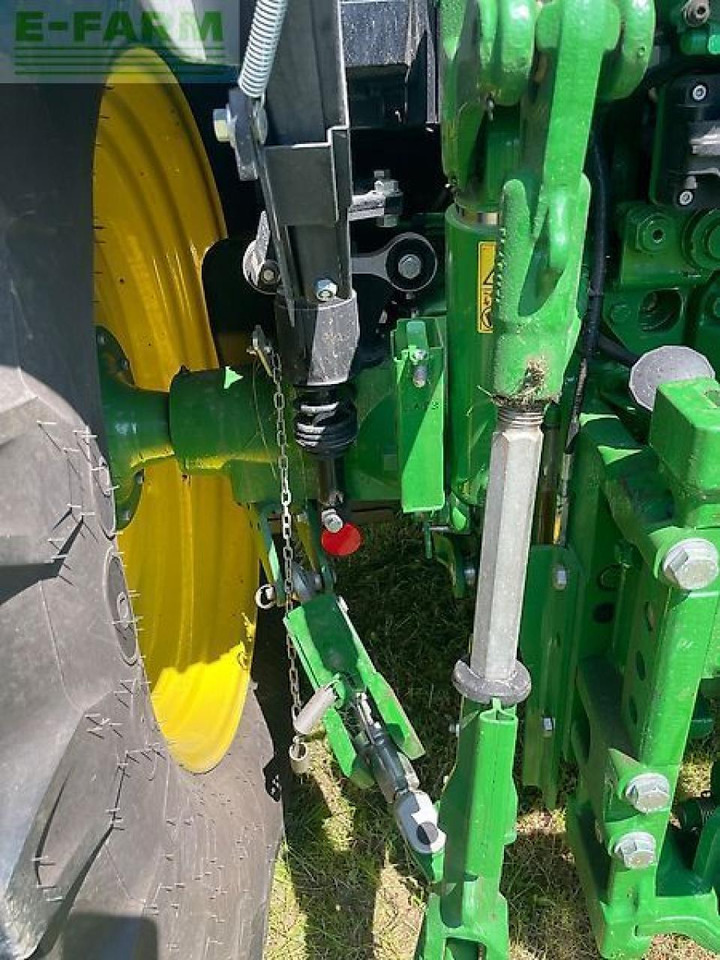 Trator John Deere 6120m: foto 13