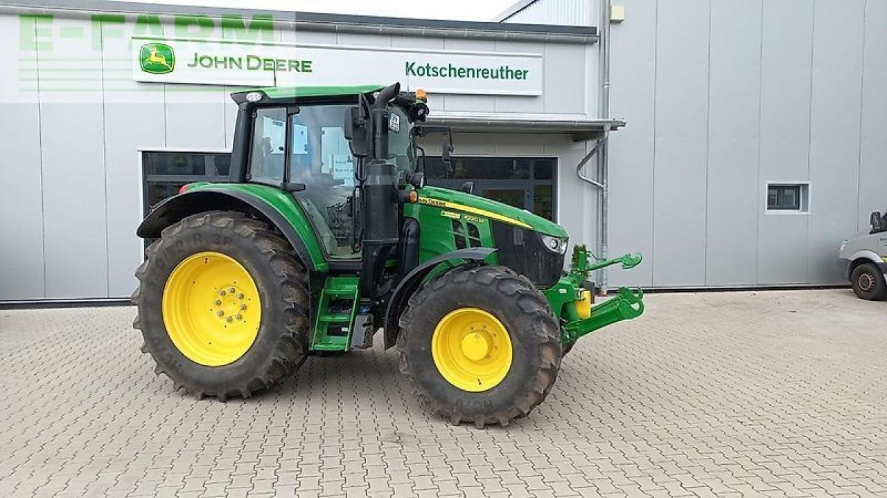 John Deere 6120m - Trator: foto 1 John Deere 6120m - Trator: foto 1