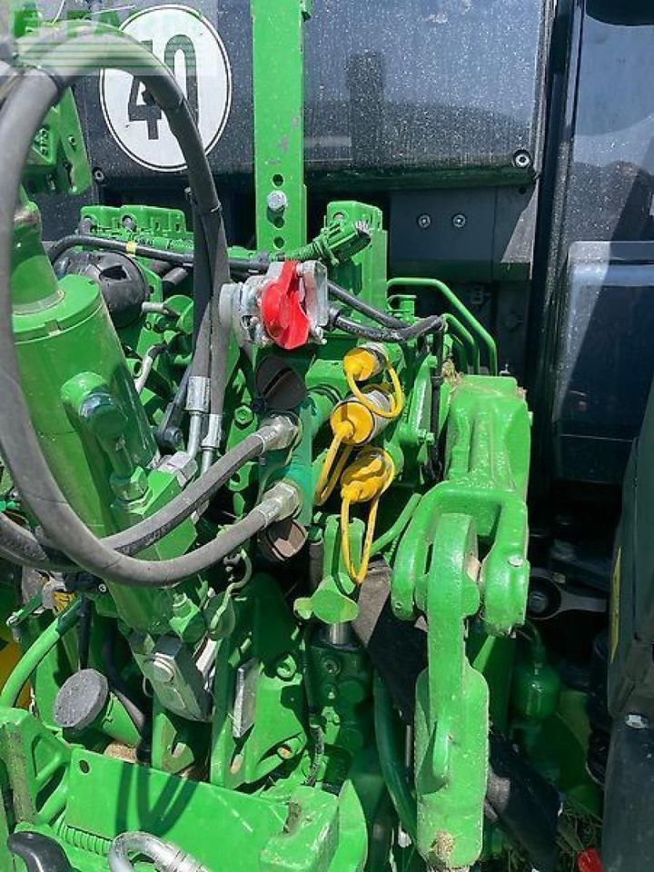 Trator John Deere 6120m: foto 10