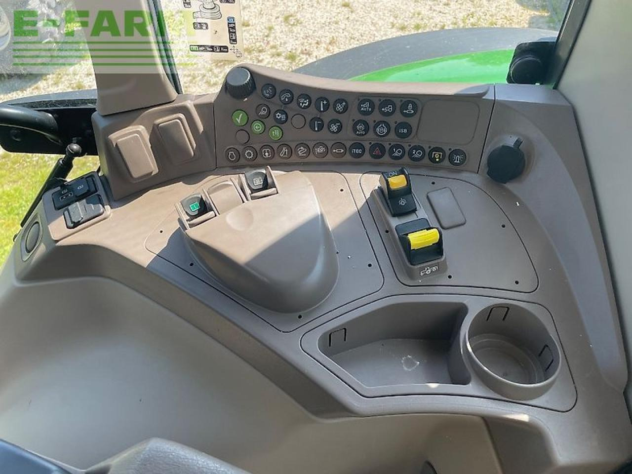 Trator John Deere 6120m: foto 23
