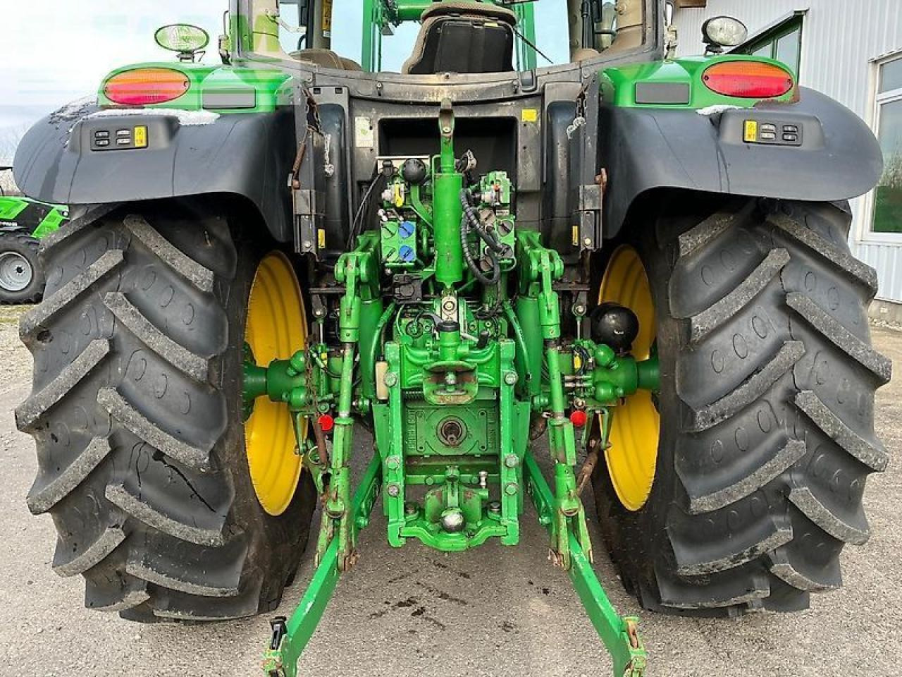 John Deere 6125r - Trator: foto 5 John Deere 6125r - Trator: foto 5