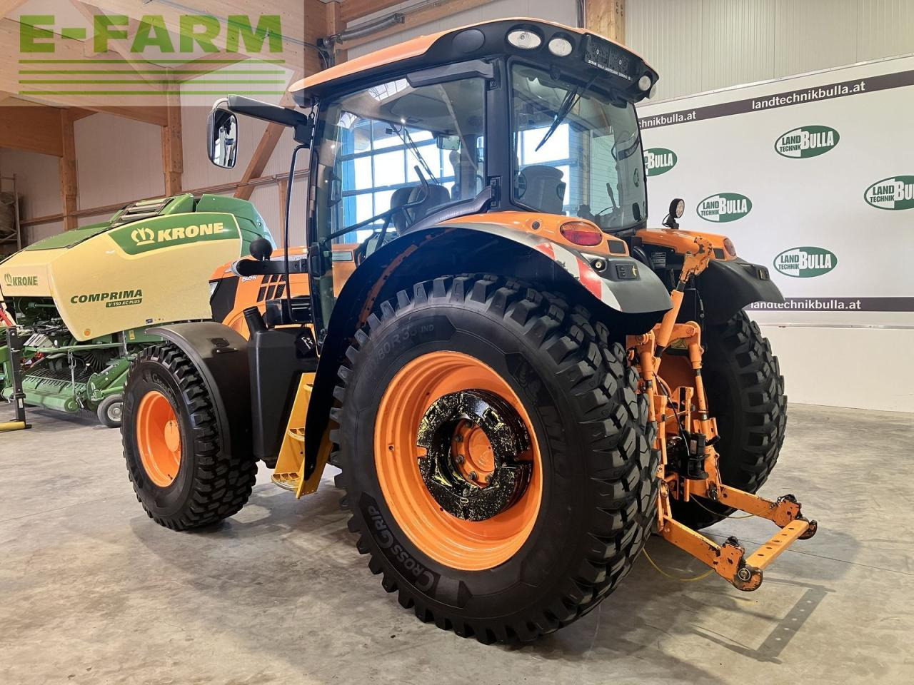 John Deere 6125r - Trator: foto 4 John Deere 6125r - Trator: foto 4