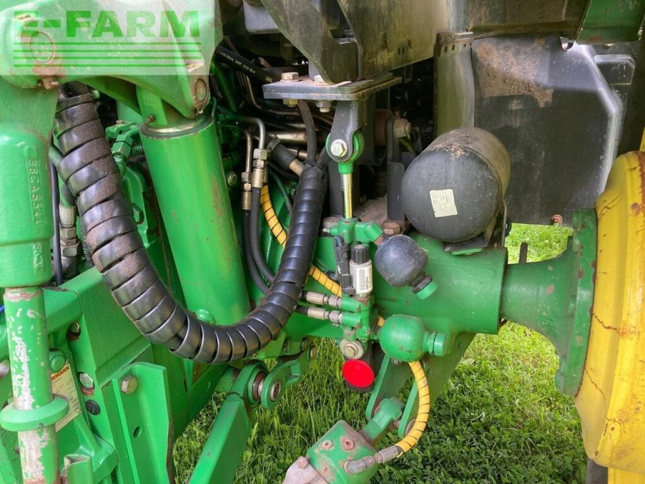 John Deere 6125r - Trator: foto 5 John Deere 6125r - Trator: foto 5