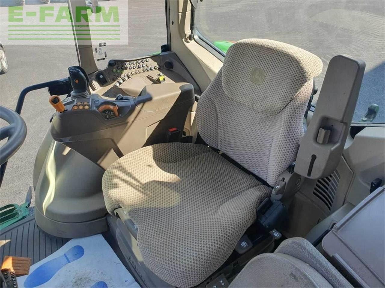 John Deere 6130 m - Trator: foto 3 John Deere 6130 m - Trator: foto 3