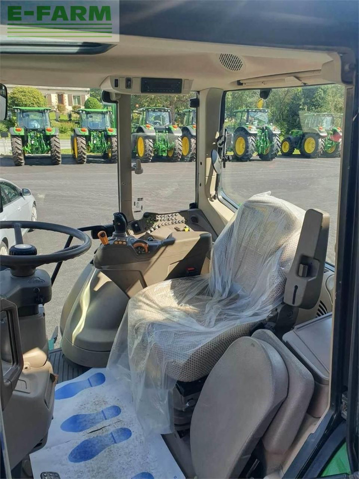 John Deere 6130 m - Trator: foto 4 John Deere 6130 m - Trator: foto 4