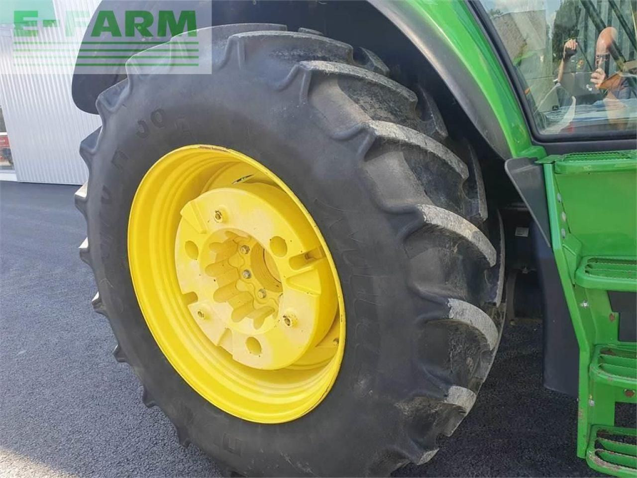 John Deere 6130 m - Trator: foto 2 John Deere 6130 m - Trator: foto 2
